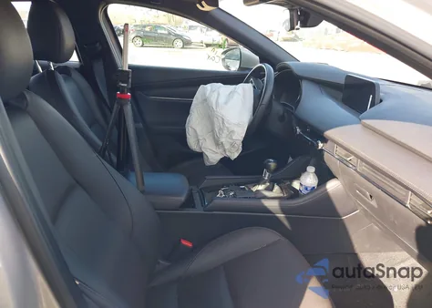 2025 Mazda Mazda3 2.5 S Preferred из США, поврежденный, VIN JM1BPAMM7S1777098